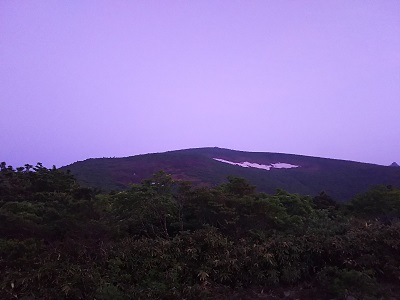 安達太良山