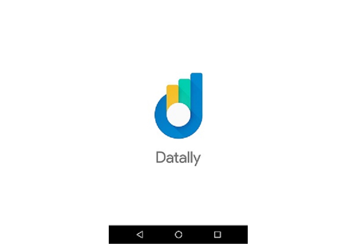 スマホアプリ　GoogleDatally　トップページ