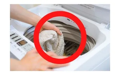 エクストラファインメリノの洗濯方法 洗濯機