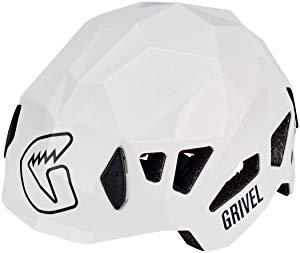 登山のヘルメット　グリベルステルスHS