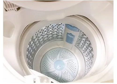 洗濯機の浴槽の画像